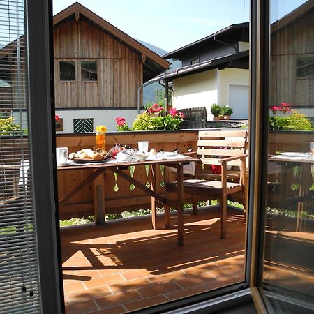 Appartement Am Tatscherlehen ピーゼンドルフ エクステリア 写真