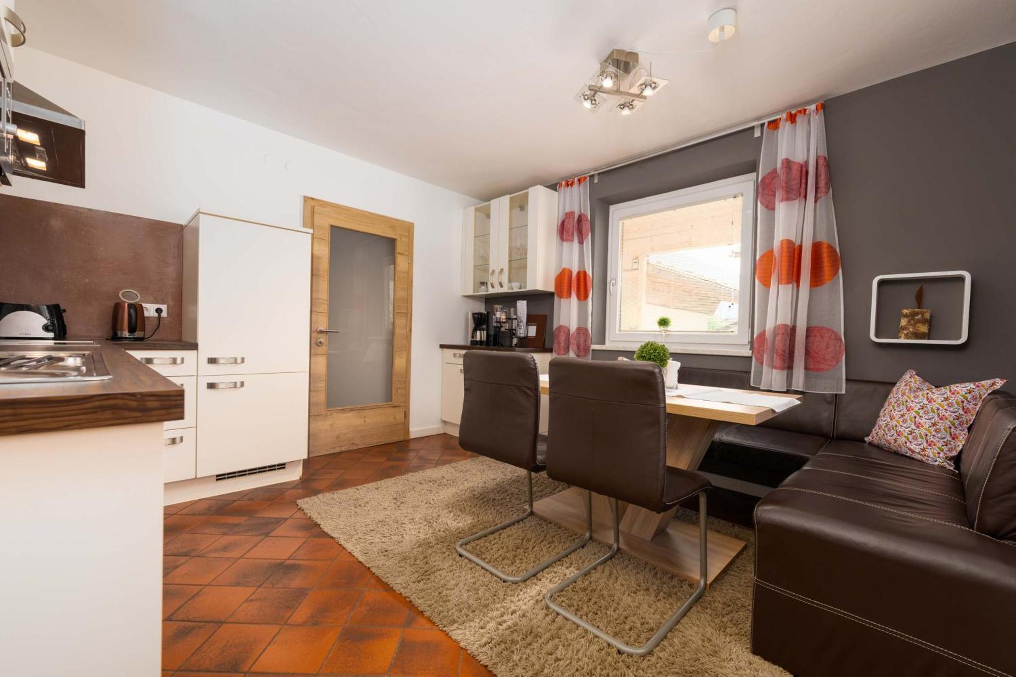 Appartement Am Tatscherlehen ピーゼンドルフ エクステリア 写真