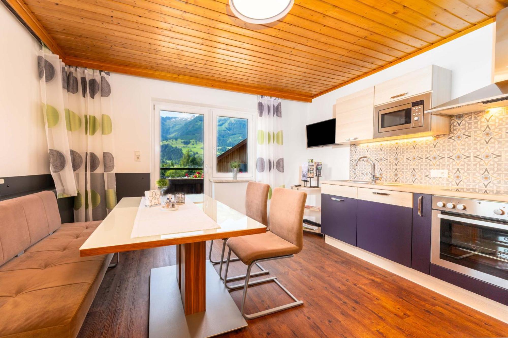 Appartement Am Tatscherlehen ピーゼンドルフ エクステリア 写真