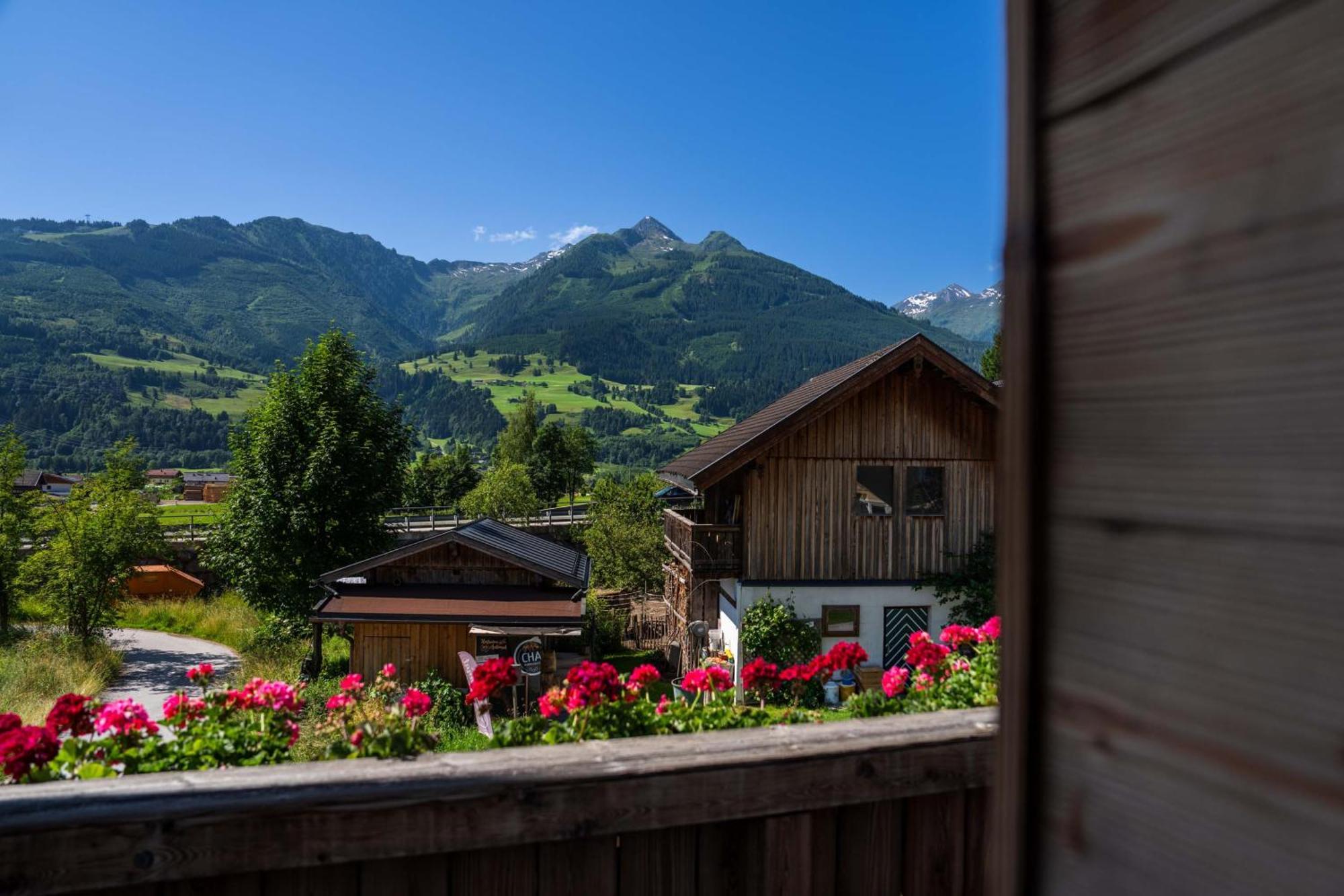 Appartement Am Tatscherlehen ピーゼンドルフ エクステリア 写真