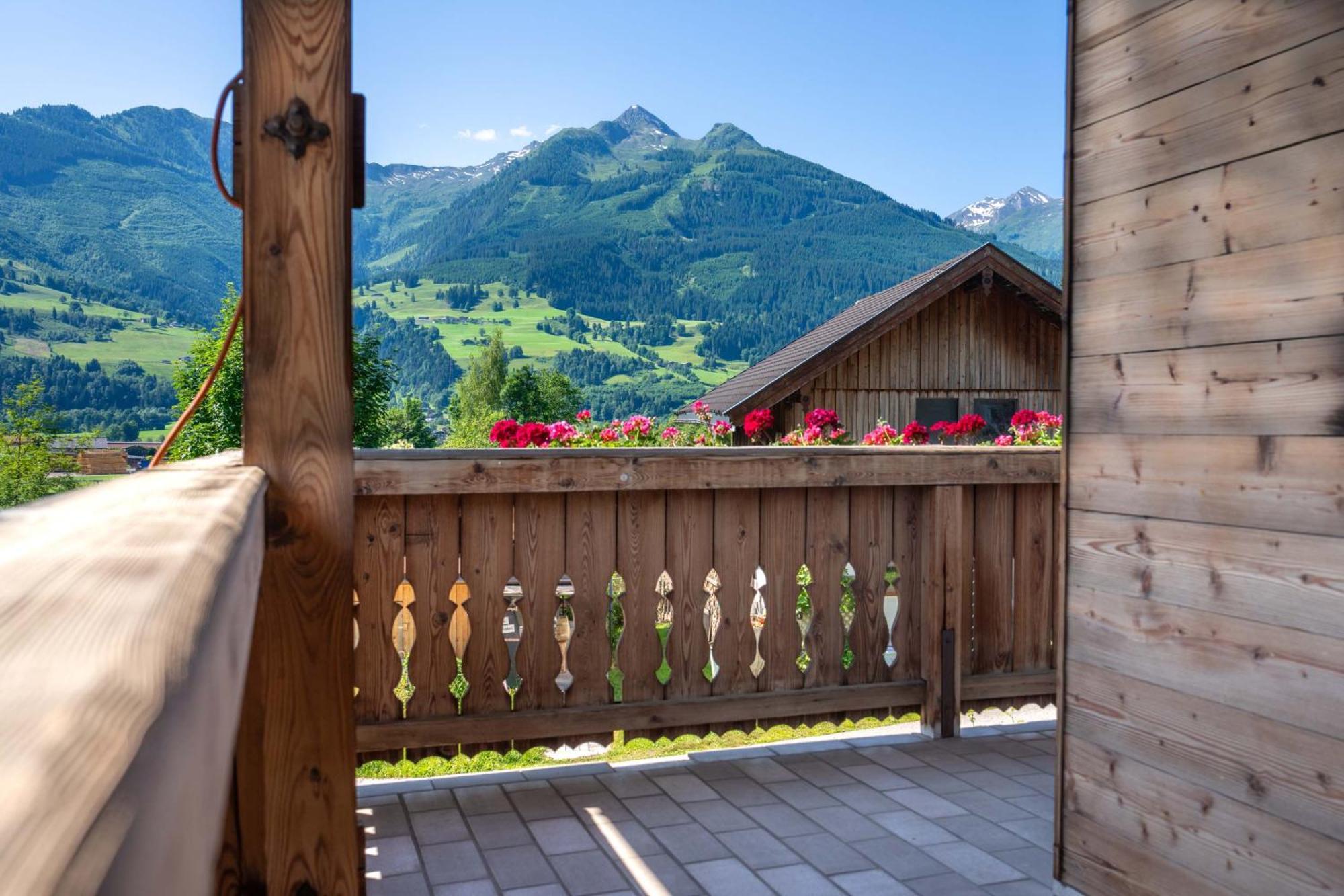 Appartement Am Tatscherlehen ピーゼンドルフ エクステリア 写真