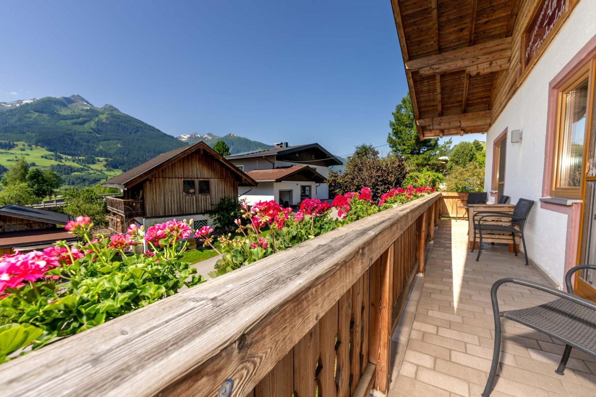 Appartement Am Tatscherlehen ピーゼンドルフ エクステリア 写真