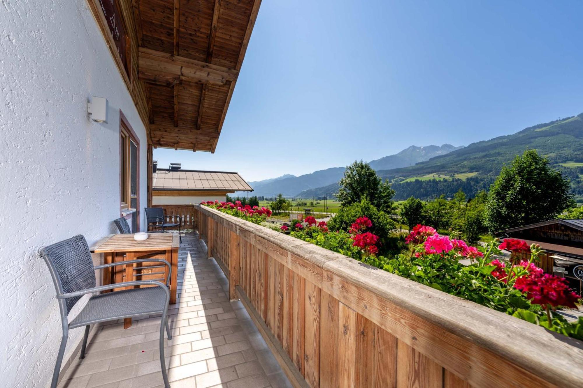 Appartement Am Tatscherlehen ピーゼンドルフ エクステリア 写真
