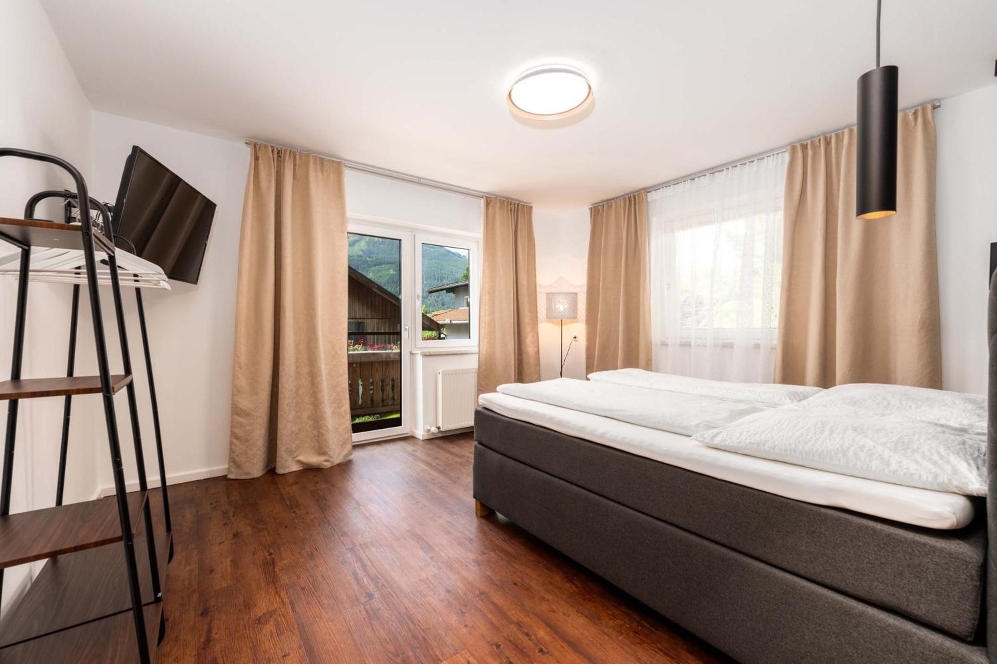 Appartement Am Tatscherlehen ピーゼンドルフ エクステリア 写真