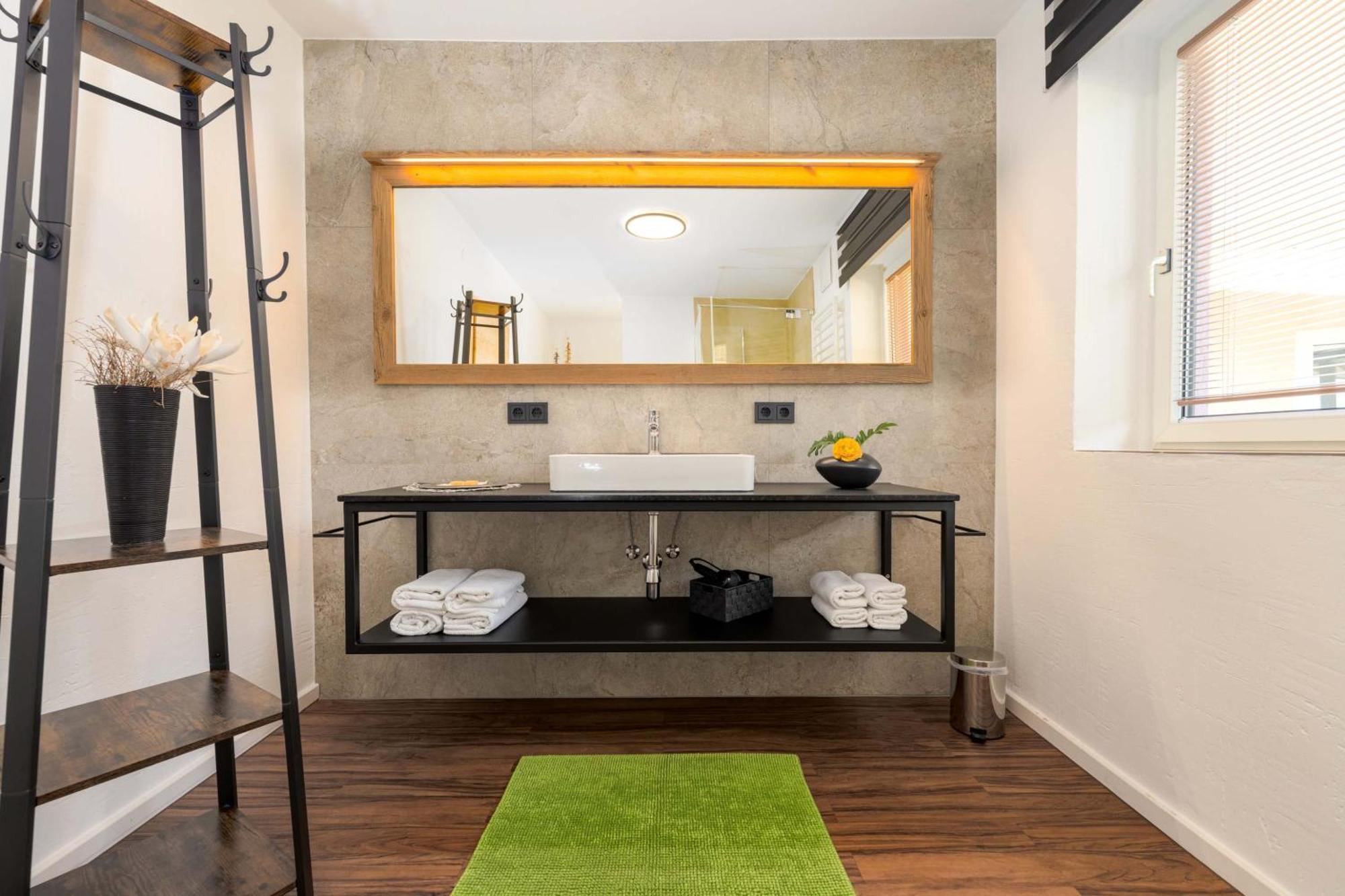 Appartement Am Tatscherlehen ピーゼンドルフ エクステリア 写真