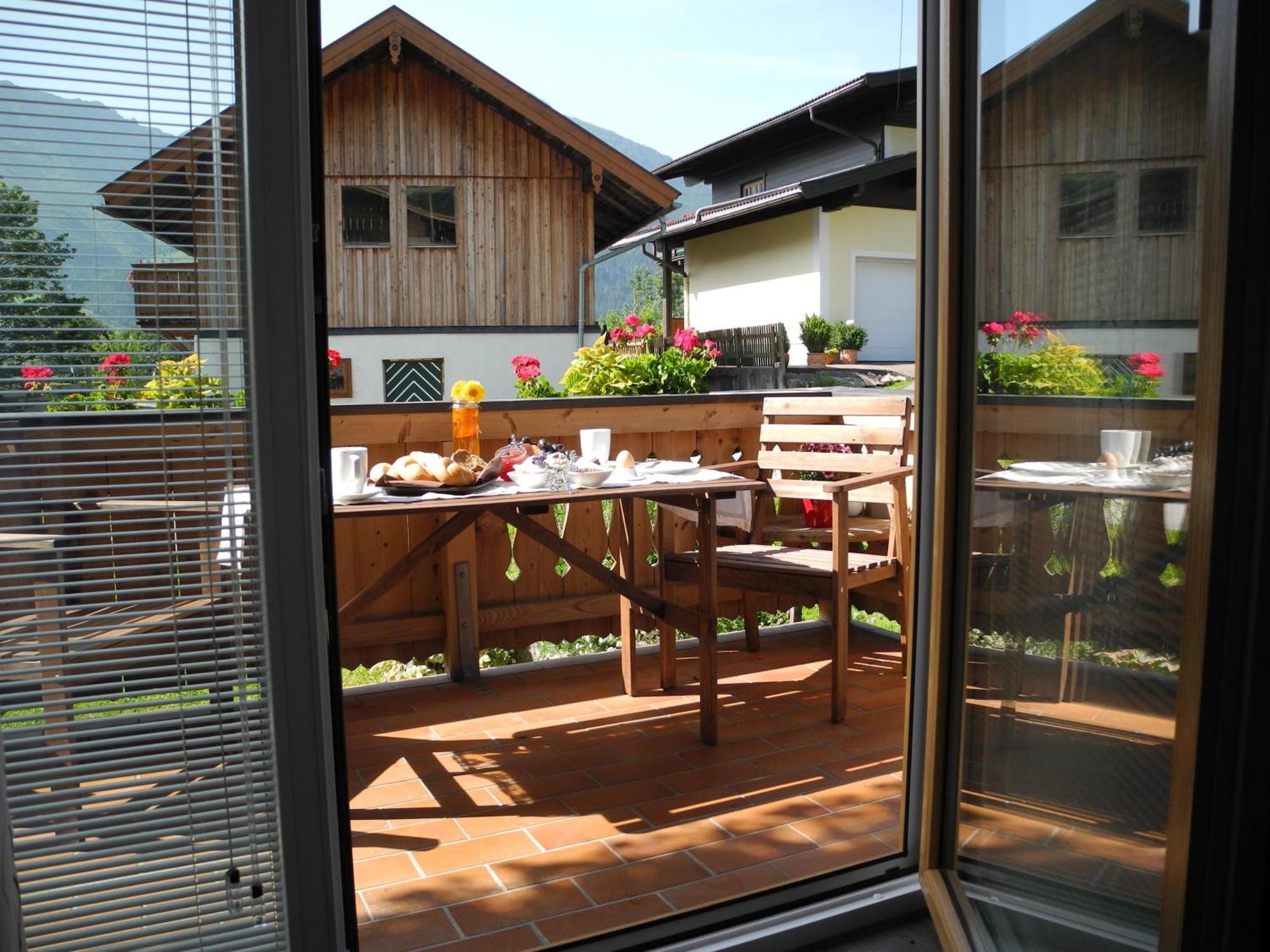 Appartement Am Tatscherlehen ピーゼンドルフ エクステリア 写真