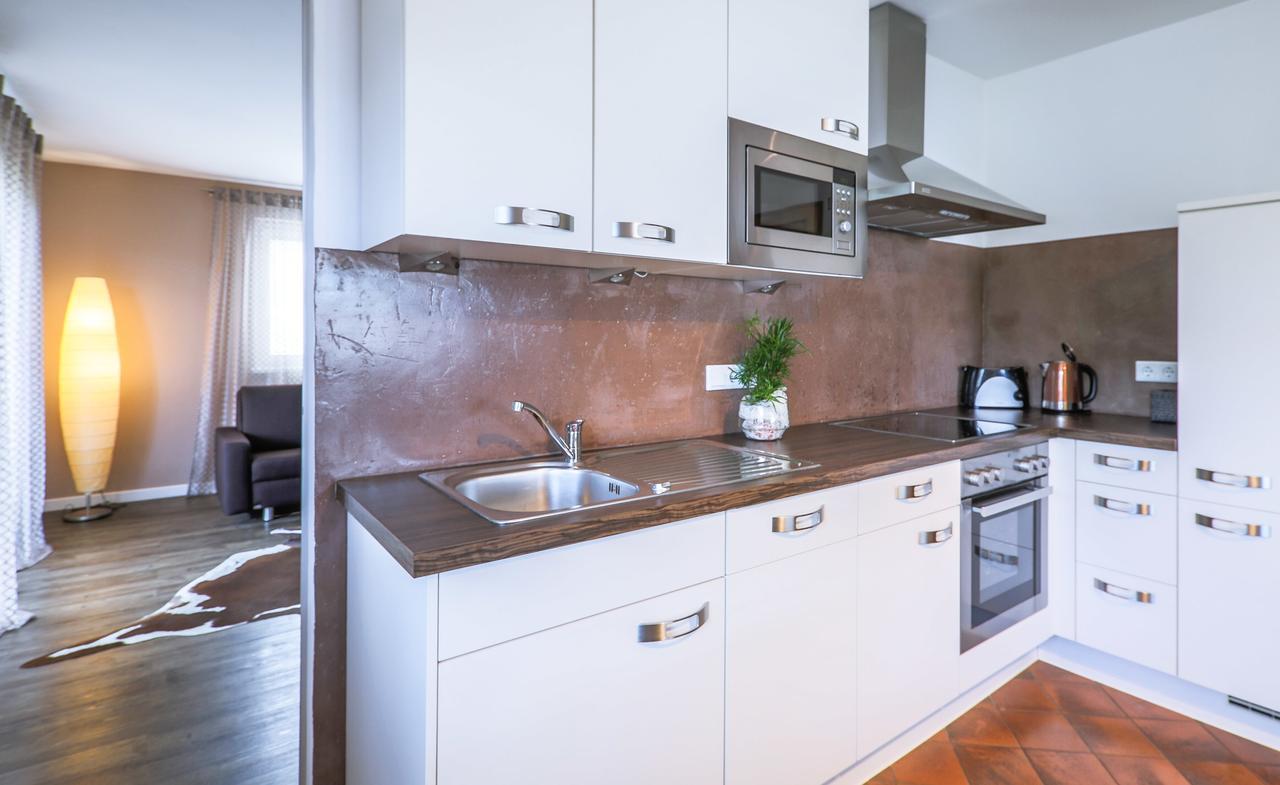Appartement Am Tatscherlehen ピーゼンドルフ エクステリア 写真