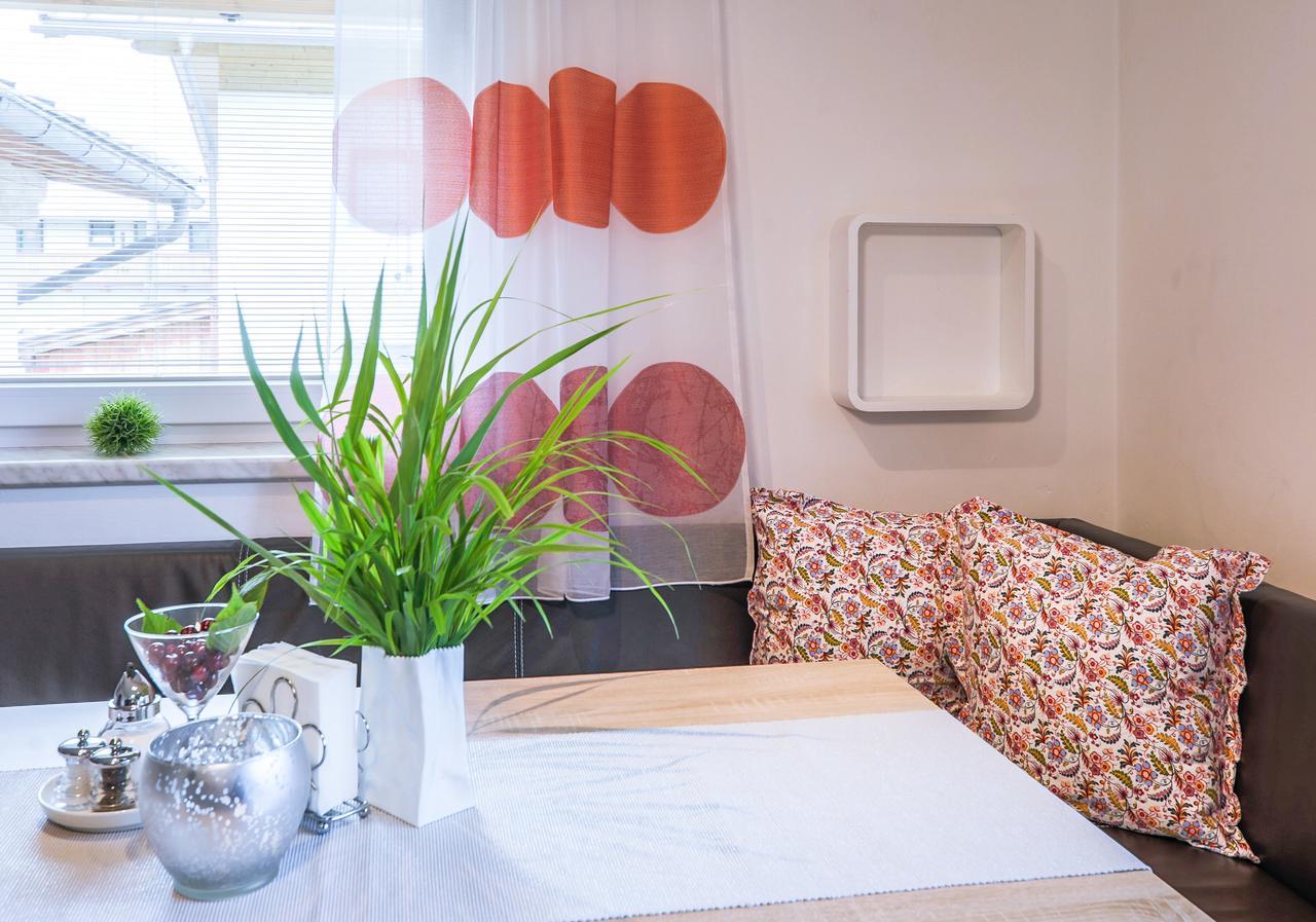 Appartement Am Tatscherlehen ピーゼンドルフ エクステリア 写真