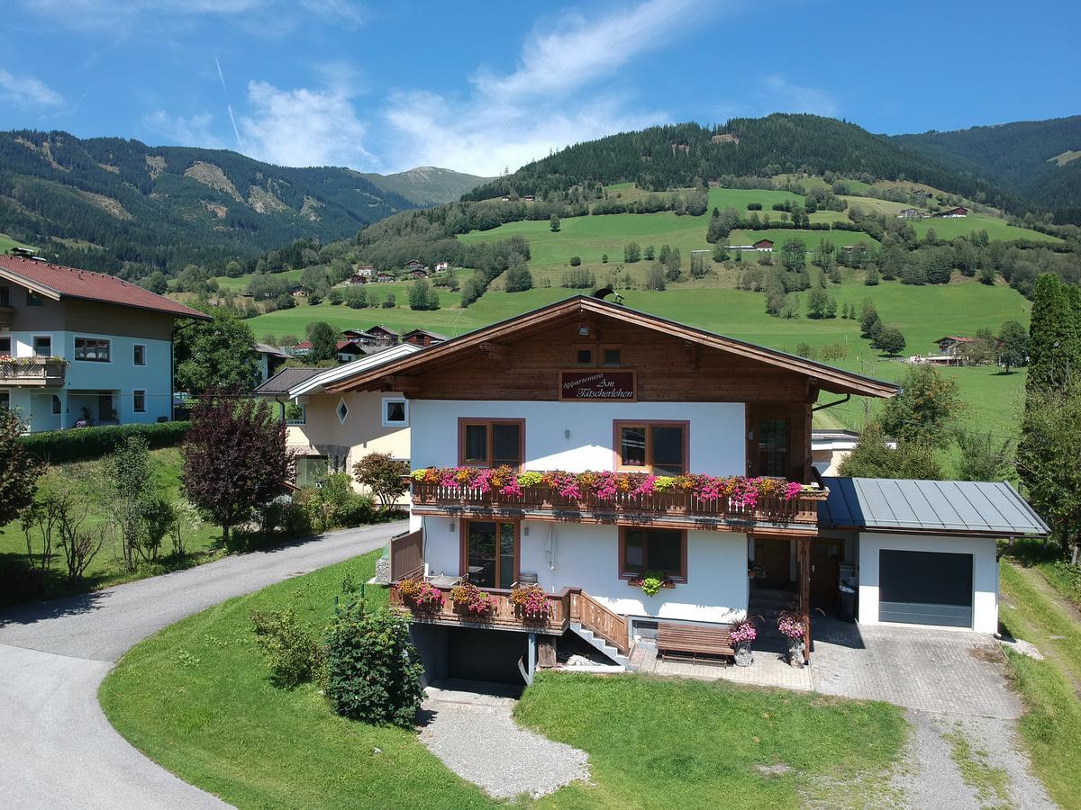 Appartement Am Tatscherlehen ピーゼンドルフ エクステリア 写真