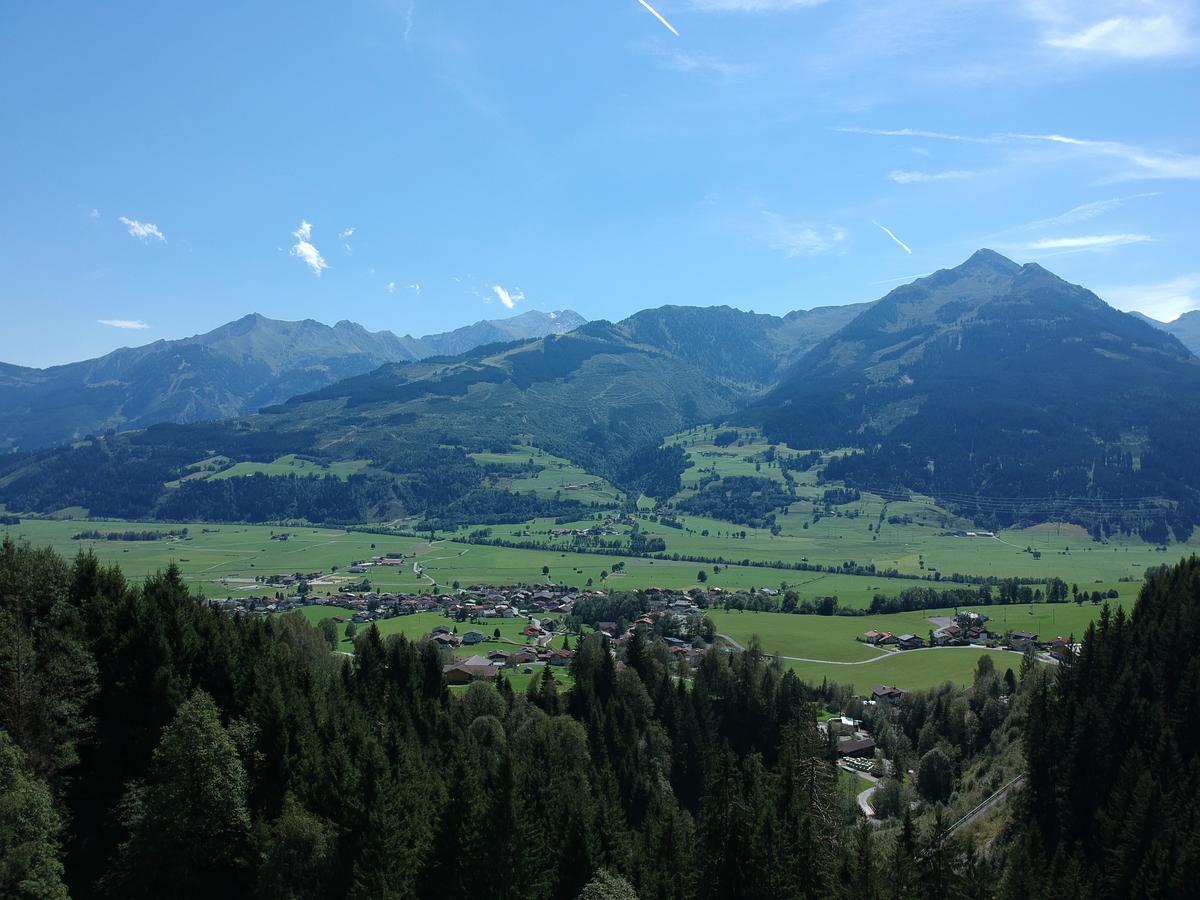 Appartement Am Tatscherlehen ピーゼンドルフ エクステリア 写真